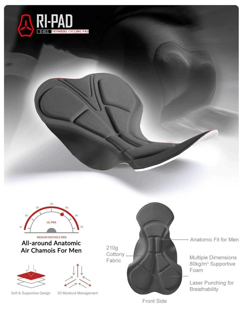 Shorts de Ciclismo Mountain Bike- conforto, estilo e adrenalina andam lado a lado.