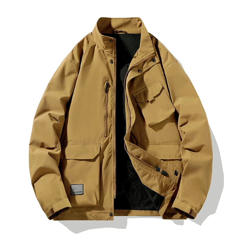 Jaqueta TRAF x NEOSYN