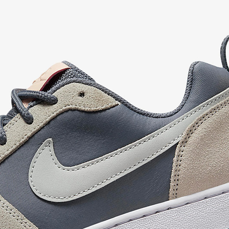 Nike official authentic Court Borough women's casual sports low top board shoes 861533-400