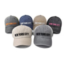 Unisex NY Snapback Baseball Caps