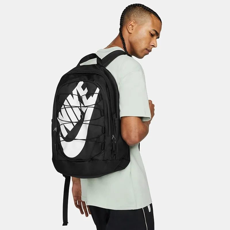 Original New Arrival NIKE NK HAYWARD BKPK Unisex Backpacks Sports Bags