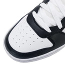 Nike Women's Shoes, Big Kids' Shoes, Court Borough Low Recraft Bg Sneakers, Lightweight, Comfortable, Breathable Sports Shoes, Low-Top Casual Shoes Dv5456-131