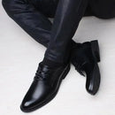 2025 new Fashionable versatile Men Shoes Heightening Shoes Spring  British Casual Business flats Casual comfortable Shoes