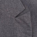 2025 WOMAN Fashion European and American Summer New Style Blended Ultra Simple Style Bow Decoration Suit Coat Outerwear Mujer