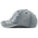 Boné de Baseball - Cap Washed