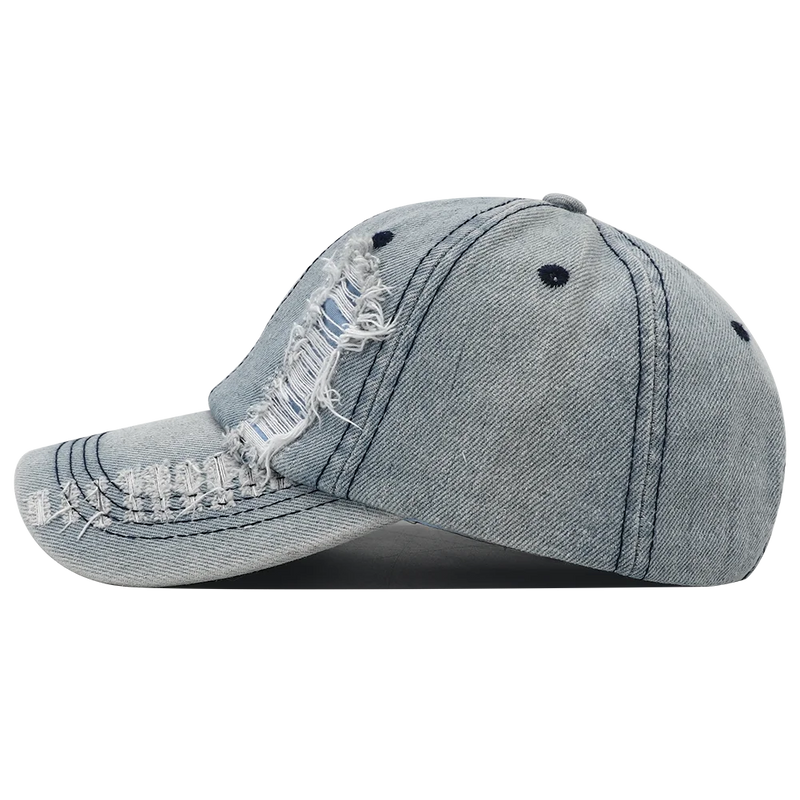 Boné de Baseball - Cap Washed