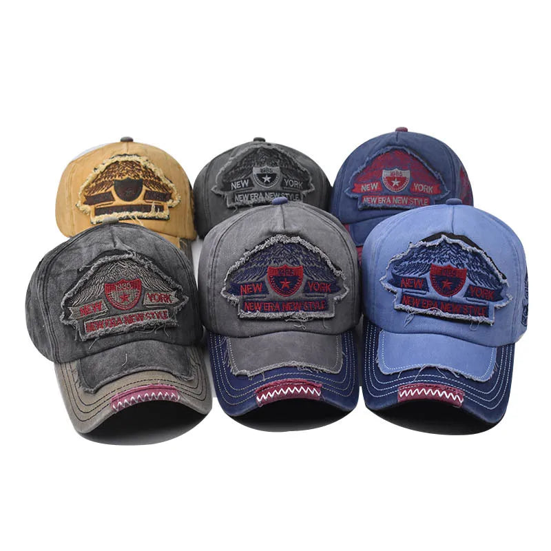 CNTANG Summer Baseball Cap