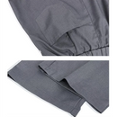 Spring Casual Suit Pants Men Full Length Straight Office Black Grey Loose Wide Legs Formal Trousers Men High Quality Suit Pants