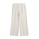 Men's Straight Pants Thin Man Black Comfortable Pant Summer Casual Streetwear Loose Trouser Japanese 5XL Trendy Fashion