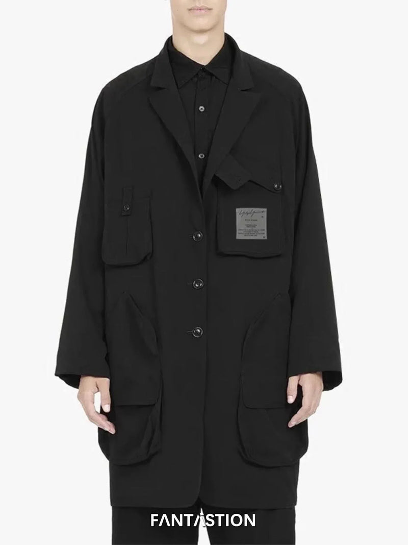 Blazer tech Fantastion