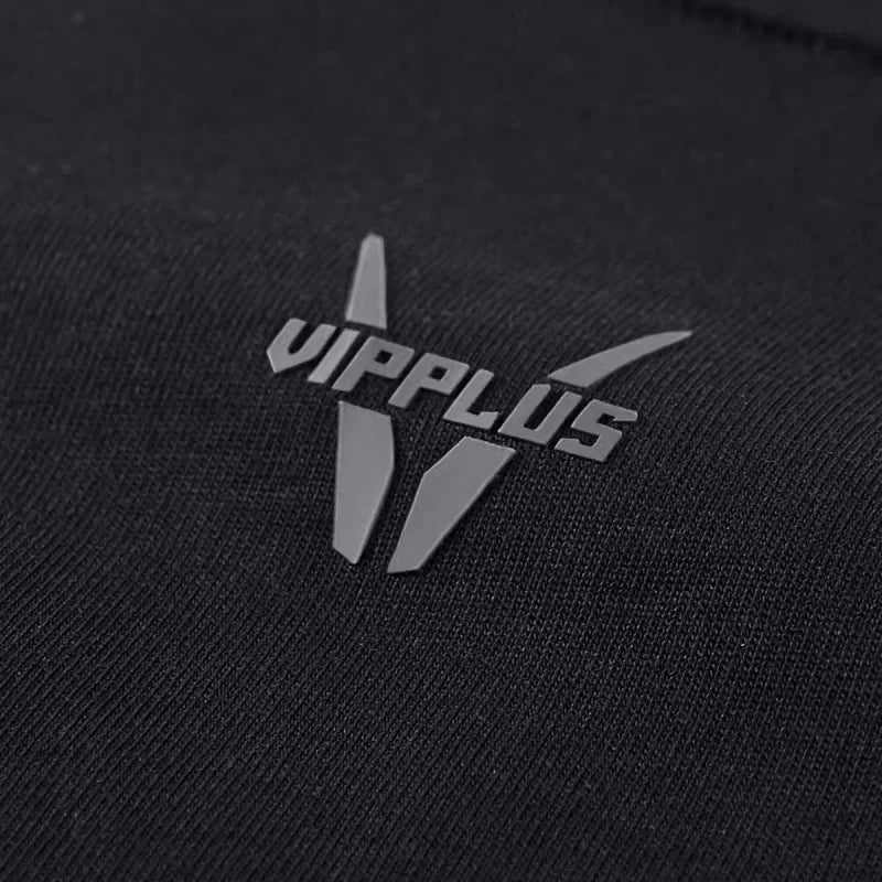 Deconstructive Patchwork Design Tactical Function T Shirt Mens Clothing Y2K High Street Short Sleeve Techwear Tops camisas