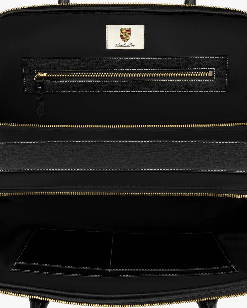 Porsche x Aimé Leon Dore Pasta Nylon Jet Black