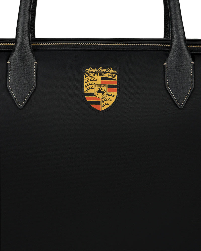 Porsche x Aimé Leon Dore Pasta Nylon Jet Black