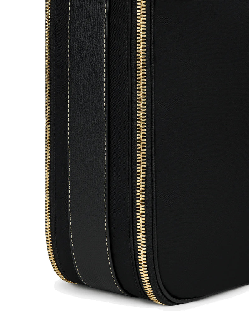 Porsche x Aimé Leon Dore Pasta Nylon Jet Black