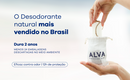 Alva Personal Care Desodorante Stick Cristal Sem Embalagem Alva - 120G